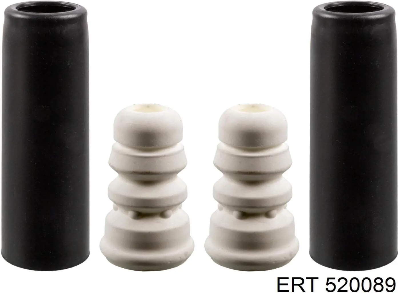 Almohadilla de tope suspensión & guardapolvos amortiguador ERT 520089 precio, desde 21,25 EUR