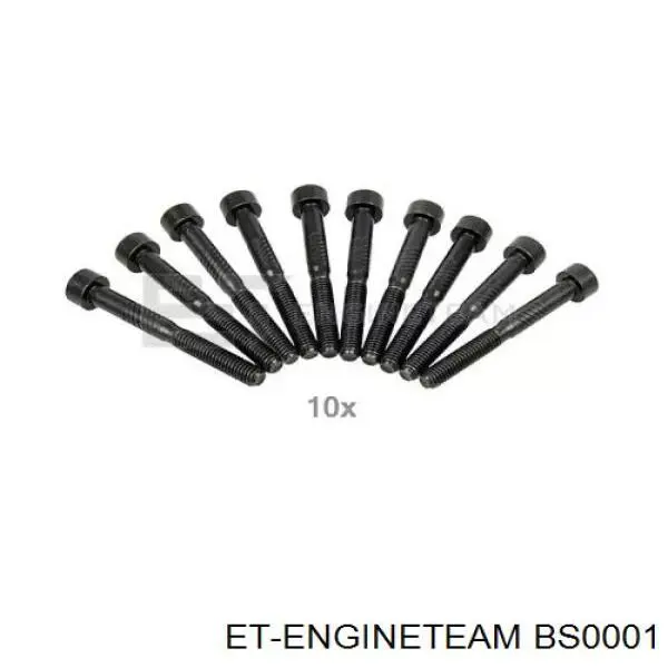 Comprar BS0001 ET Engineteam Tornillo del balancín de válvula