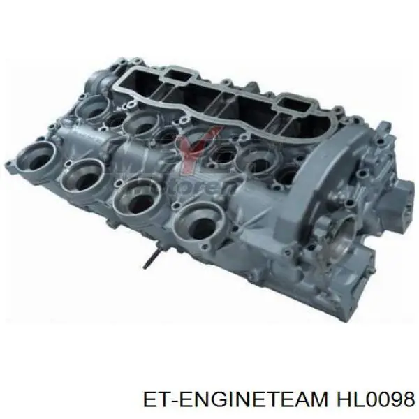 Culata Citroen C3 2 A51