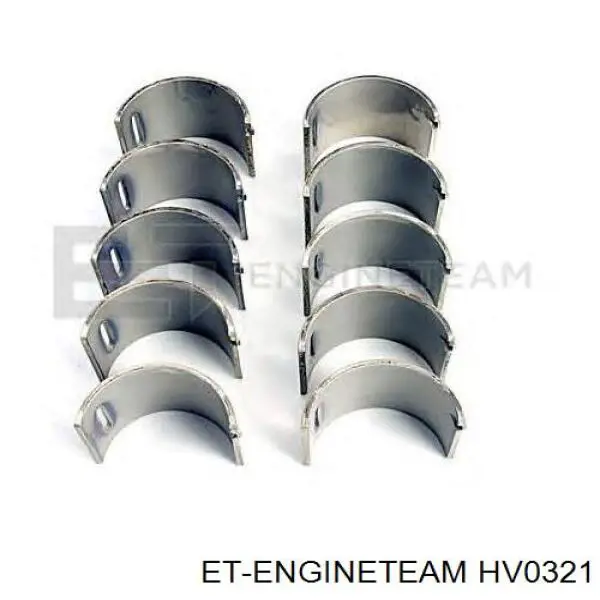 HV0321 ET Engineteam Kit árbol de levas