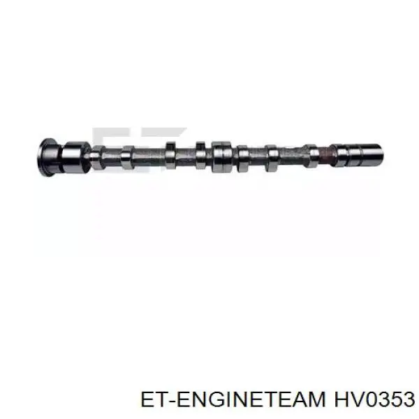 Árbol de levas de escape VAG 03C109101DF precio, desde 137,04 EUR