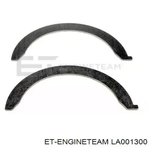 12280ES60A Nissan/Infiniti Kit de discos distanciador, cigüeñal, STD.