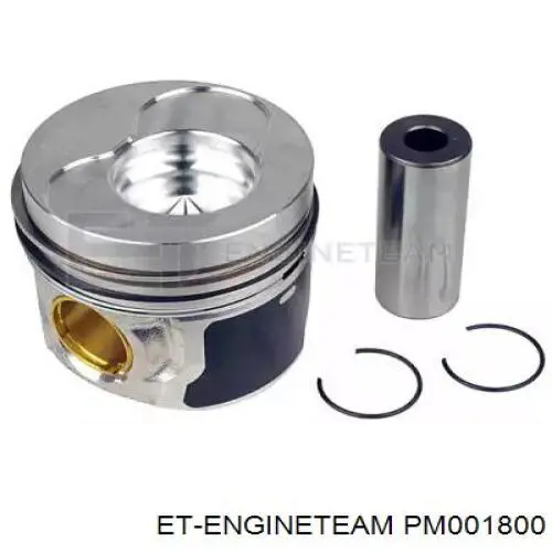Pistón para cilindro VAG 038107065EN precio, desde 88,57 EUR