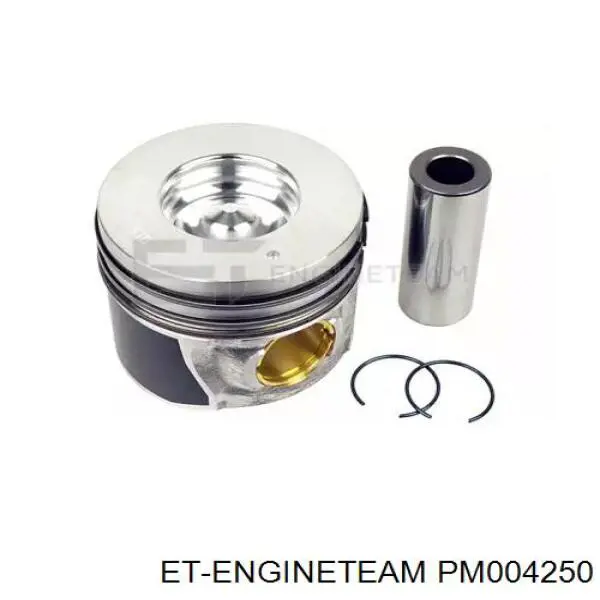 PM004250 ET Engineteam