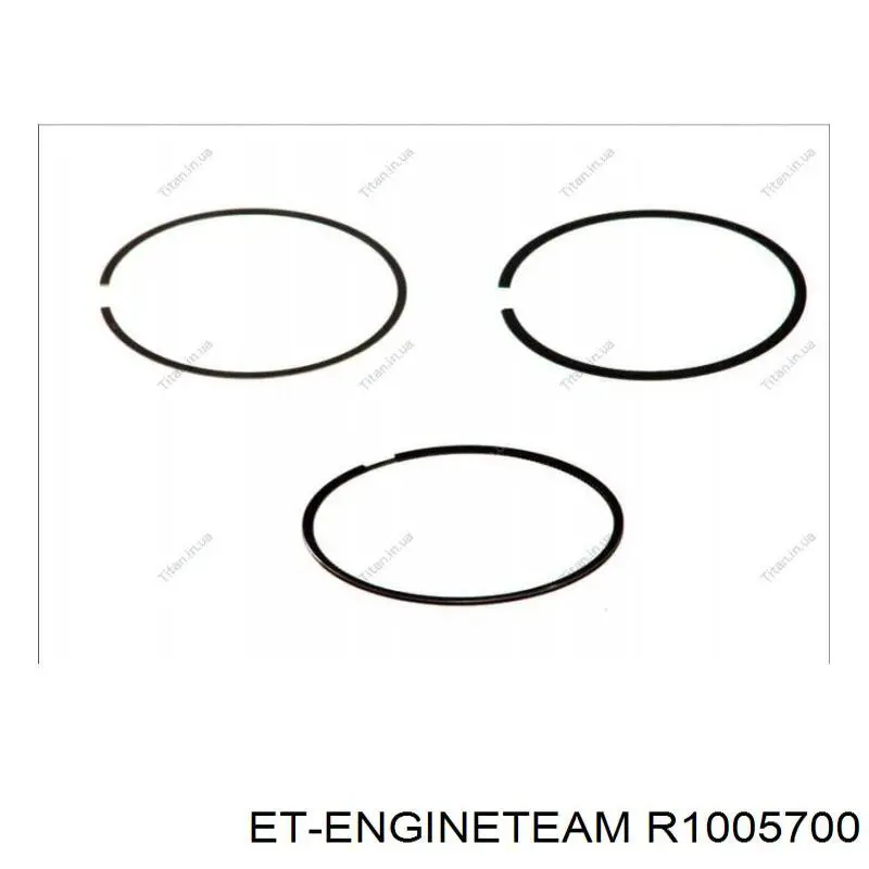 Comprar 795085004 SM Aros de pistón para 1 cilindro, STD