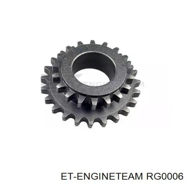 Piñón del cigüeñal ET Engineteam RG0006 precio, desde 25,39 EUR