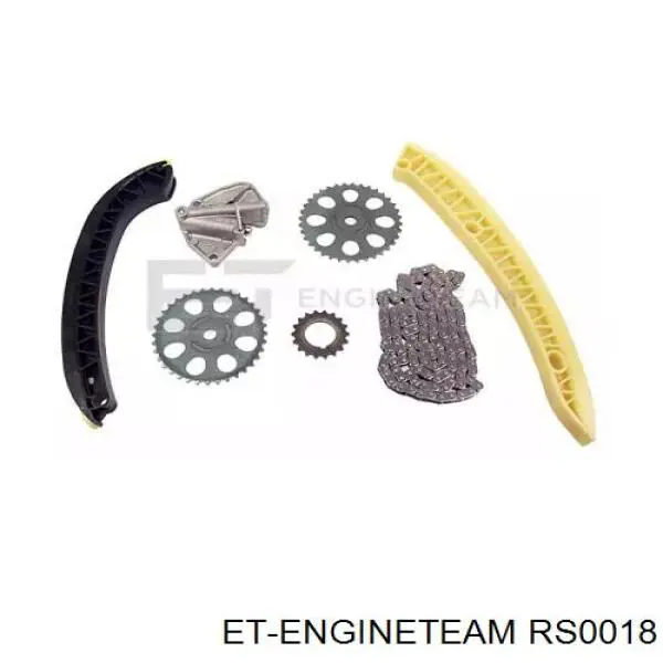 RS0018 ET Engineteam kit de cadenas de distribución