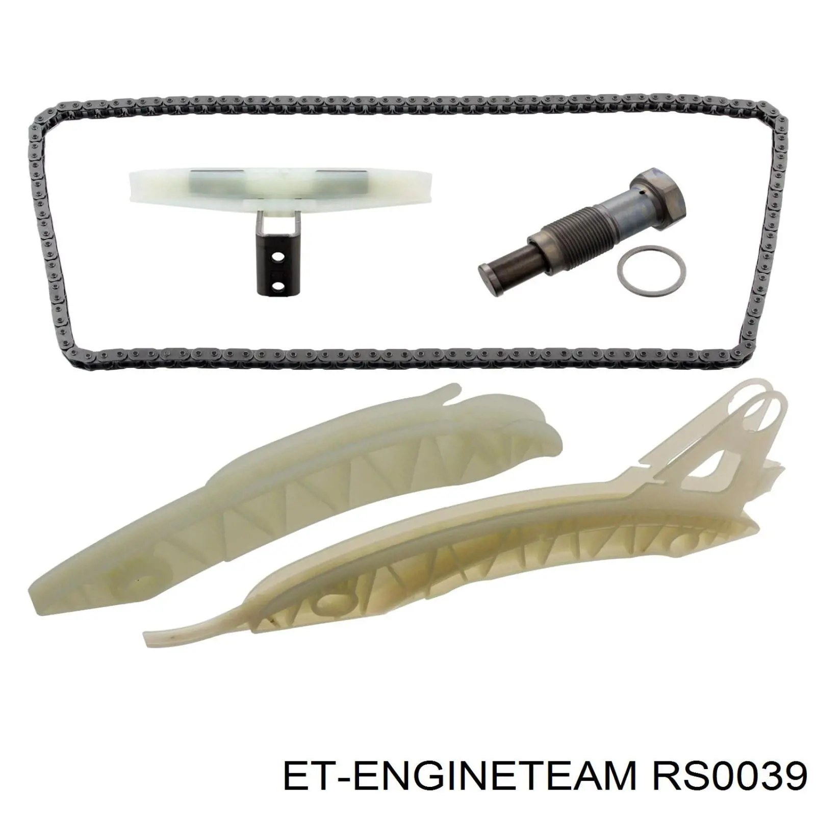 RS0039 ET Engineteam kit de cadenas de distribución