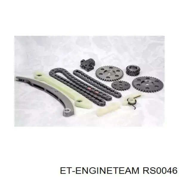 RS0046 ET Engineteam kit de cadenas de distribución