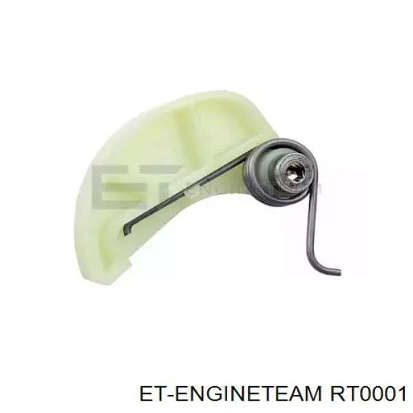 Comprar 626204 Hans Pries (Topran) Tensor de cadena de bomba de aceite