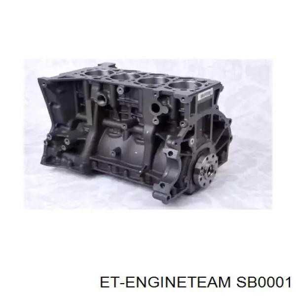 Comprar 1740062 Ford Bloque de cilindros del motor