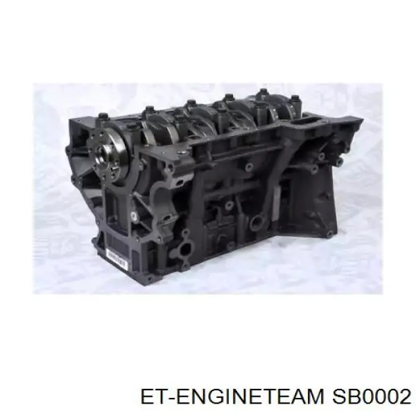 SB0002 ET Engineteam bloque motor