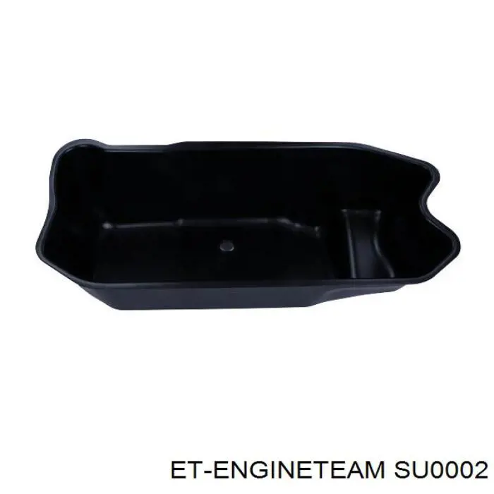 Cárter de aceite del motor 031564 Cautex