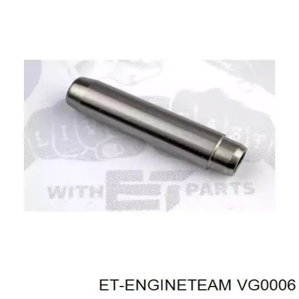 VG0006 ET Engineteam guía de válvula