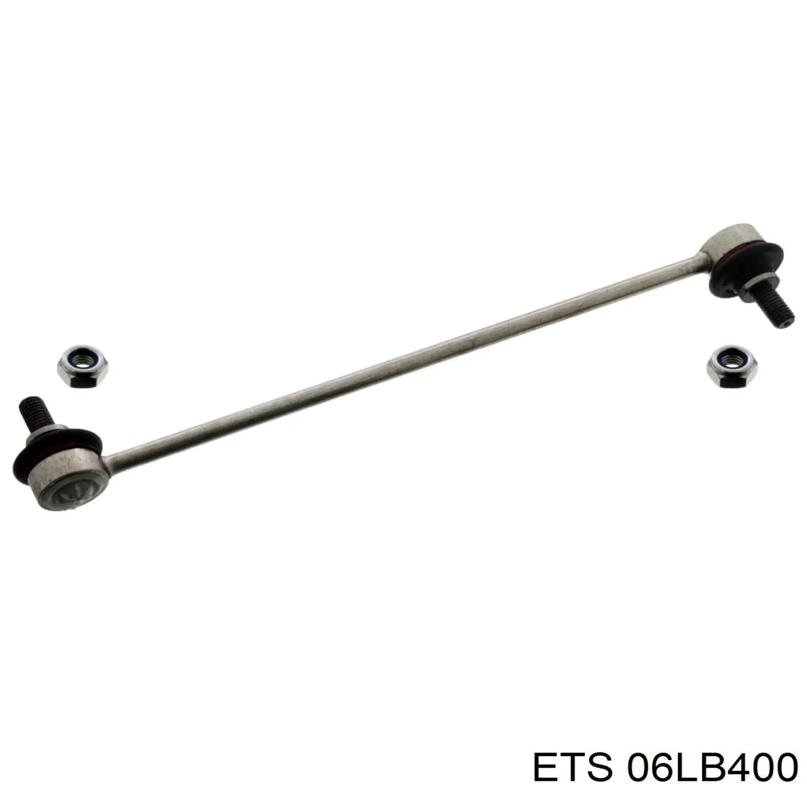 Soporte de barra estabilizadora delantera Ford Fiesta JH, JD