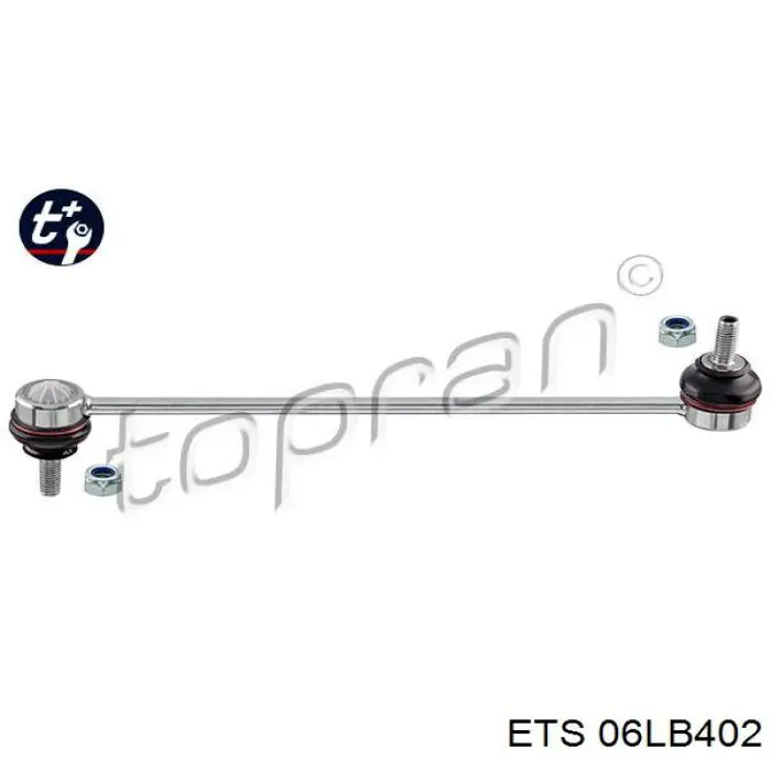 06LB402 ETS soporte de barra estabilizadora delantera