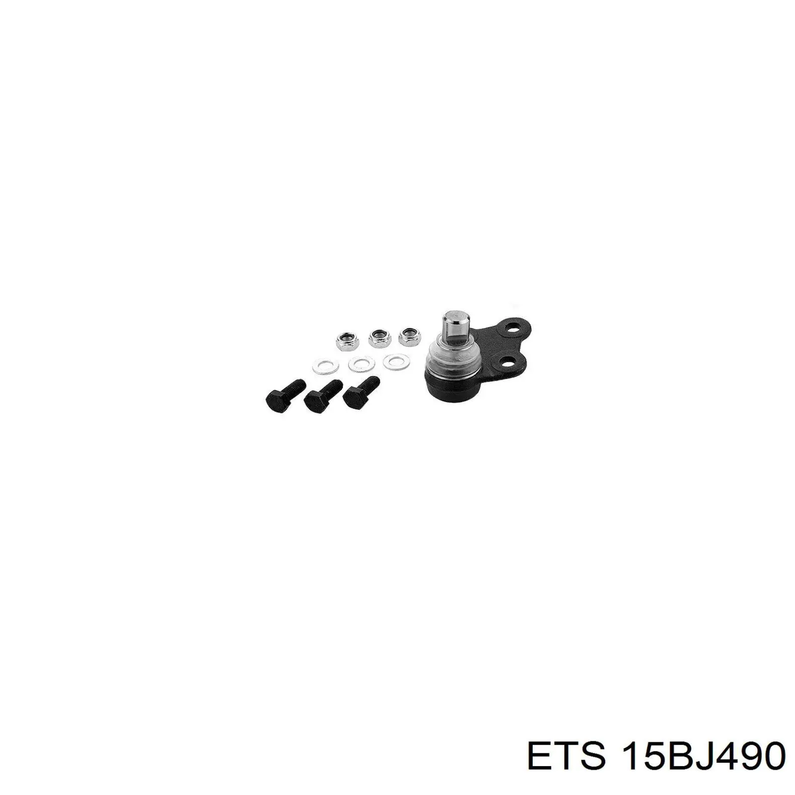 15BJ490 ETS rótula de suspensión inferior