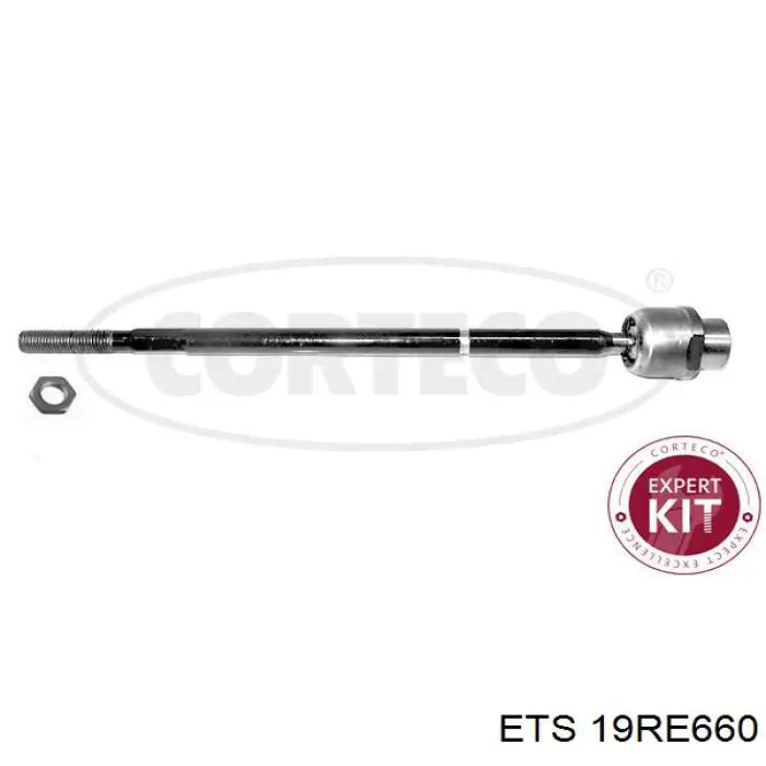 19.RE.660 ETS barra de acoplamiento