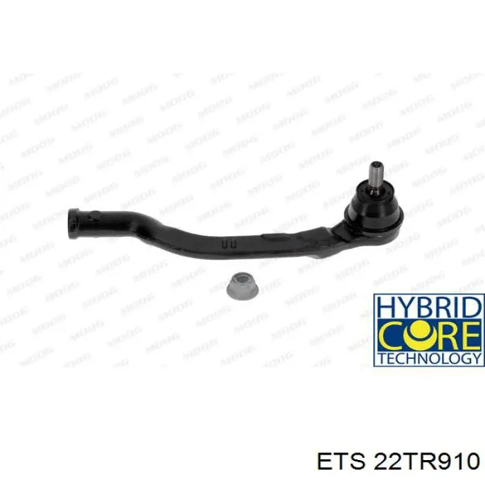 Rótula barra de acoplamiento exterior Renault Espace 4 JK0