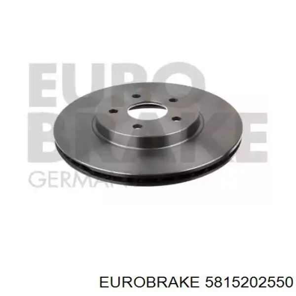 Freno de disco delantero Jaguar X-type CF1