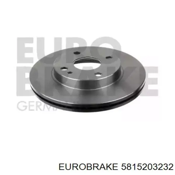 Freno de disco delantero Mazda 323 BG