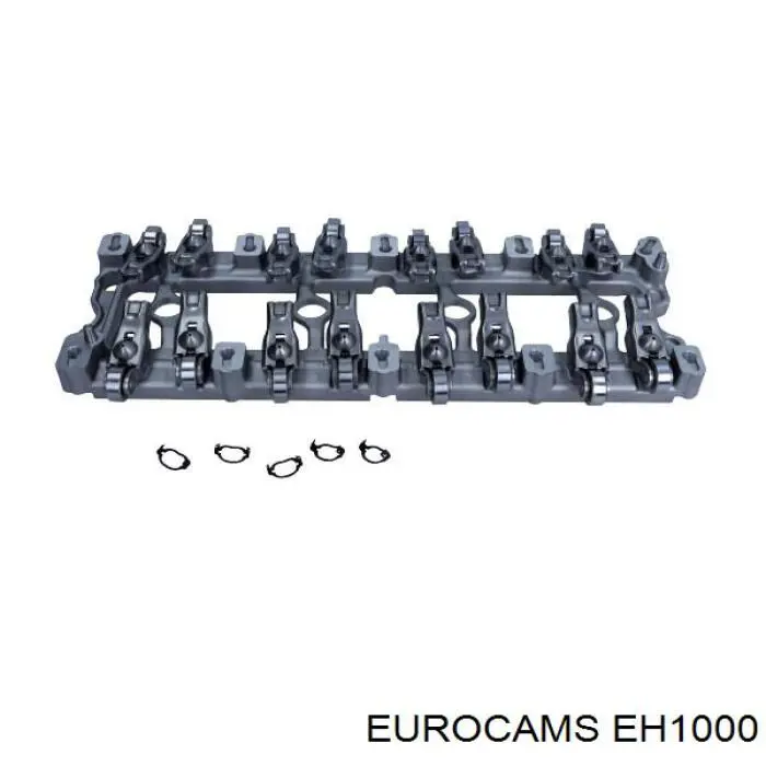 50007652 TRW Taqués de motor