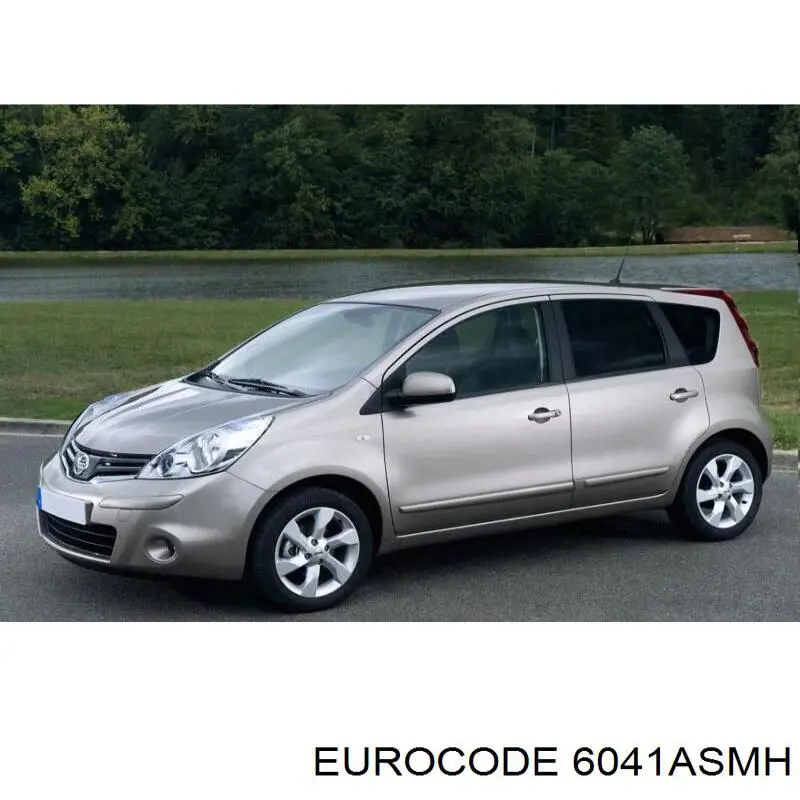 Comprar Goma parabrisas Note  E11