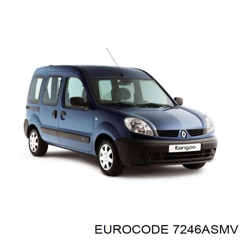 7246ASMV Eurocode