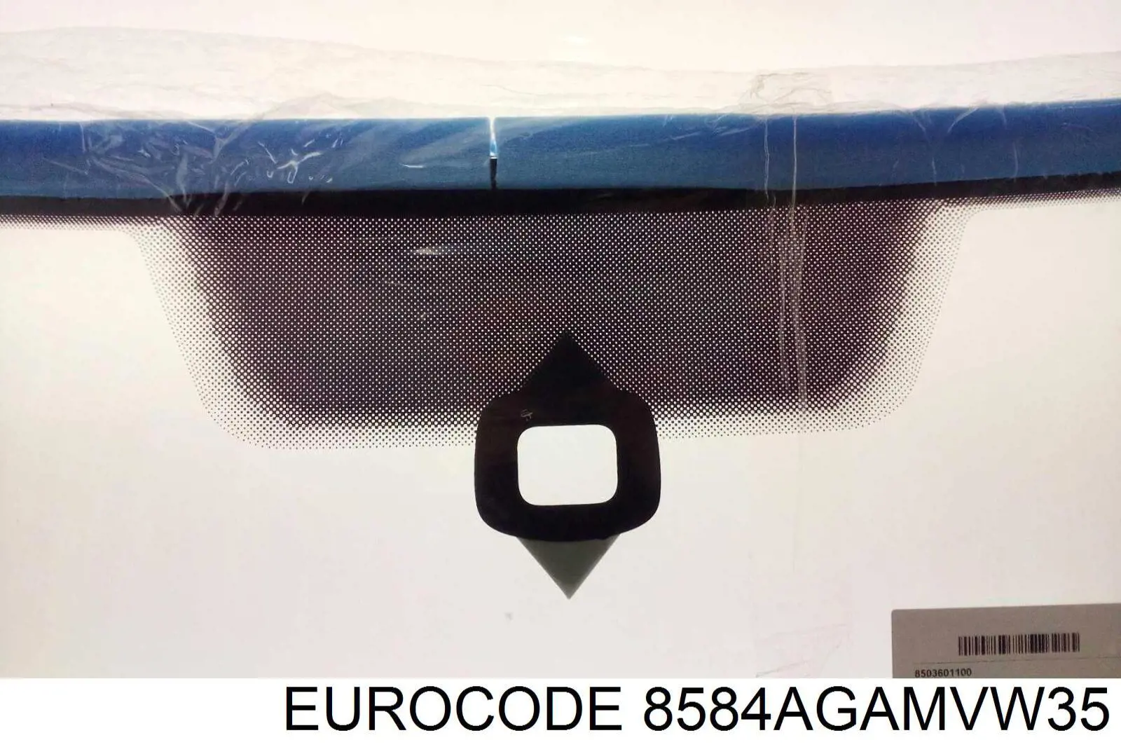 8584AGAMVW35 Eurocode parabrisas