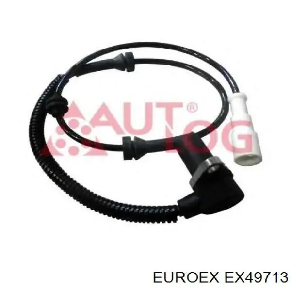 EX-49713 Euroex sensor abs delantero derecho