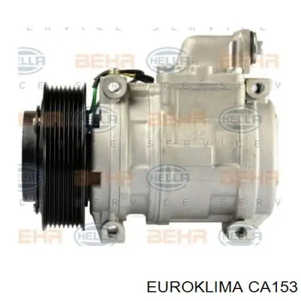 CA153 Euroklima