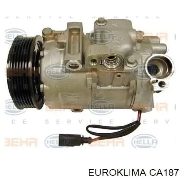 Comprar 251615107 VAG Pinza de freno delantera izquierda