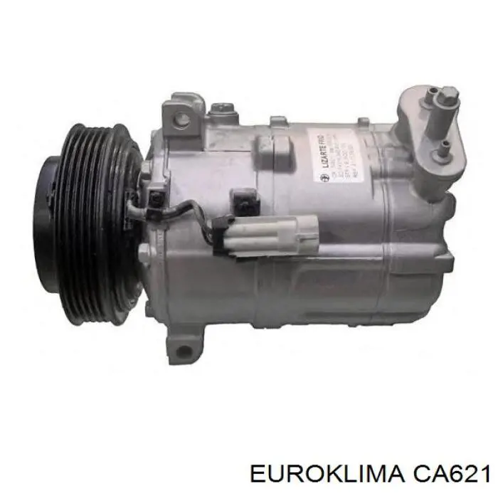 Polea Compresor A/C Saab 9-3 (YS3F)