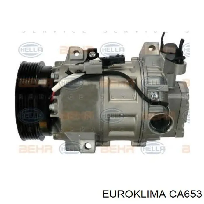 CA653 Euroklima