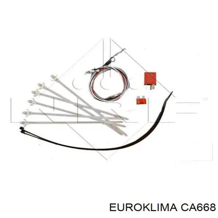 CA668 Euroklima