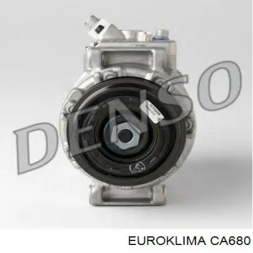 CA680 Euroklima