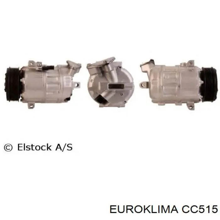 CC515 Euroklima