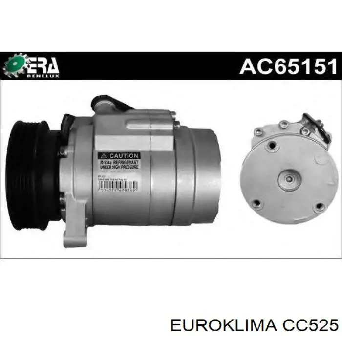 CC525 Euroklima