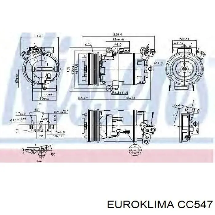 CC547 REMA-PARTS