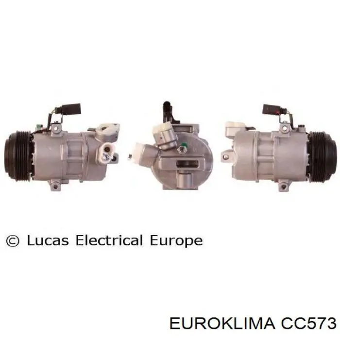 CC573 Euroklima