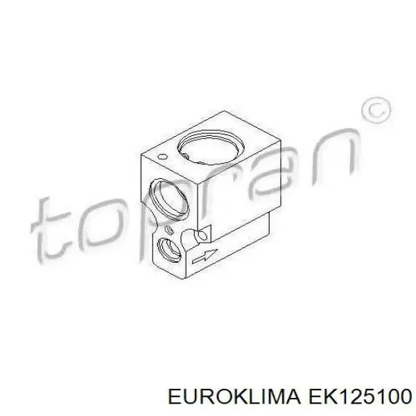 EK125100 REMA-PARTS