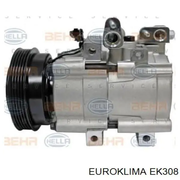 EK308 Euroklima