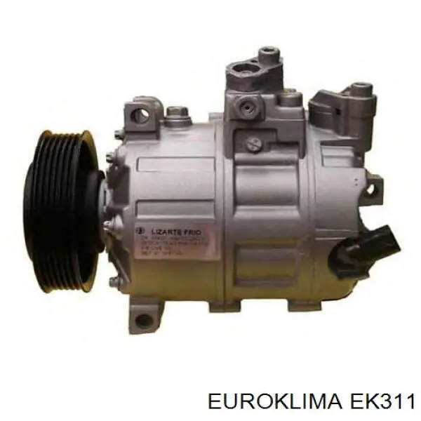 EK311 Euroklima compresor de aire acondicionado