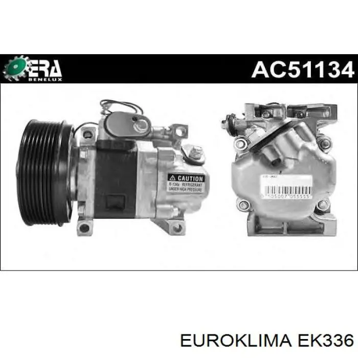 EK336 Euroklima