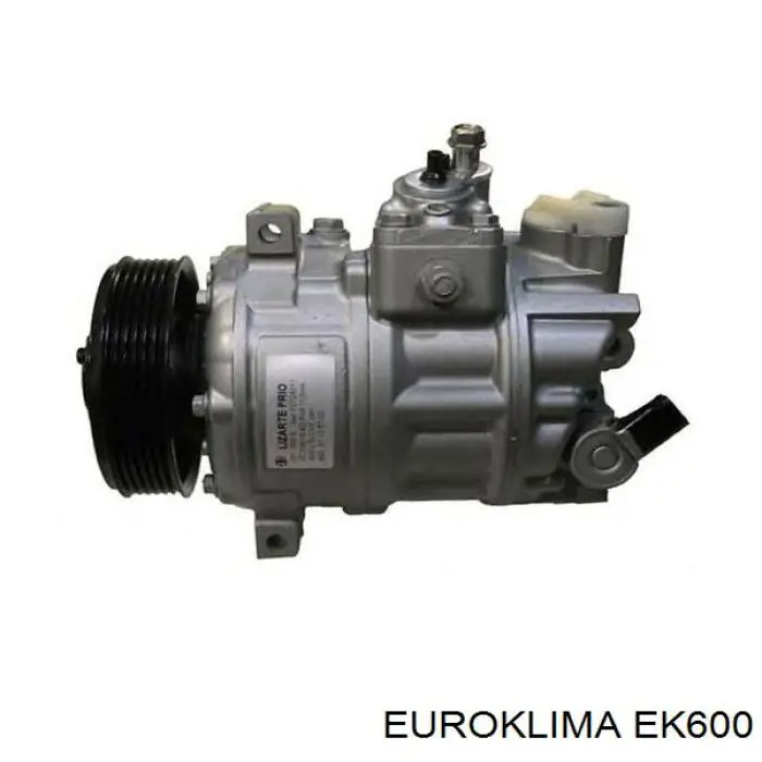 EK600 Euroklima