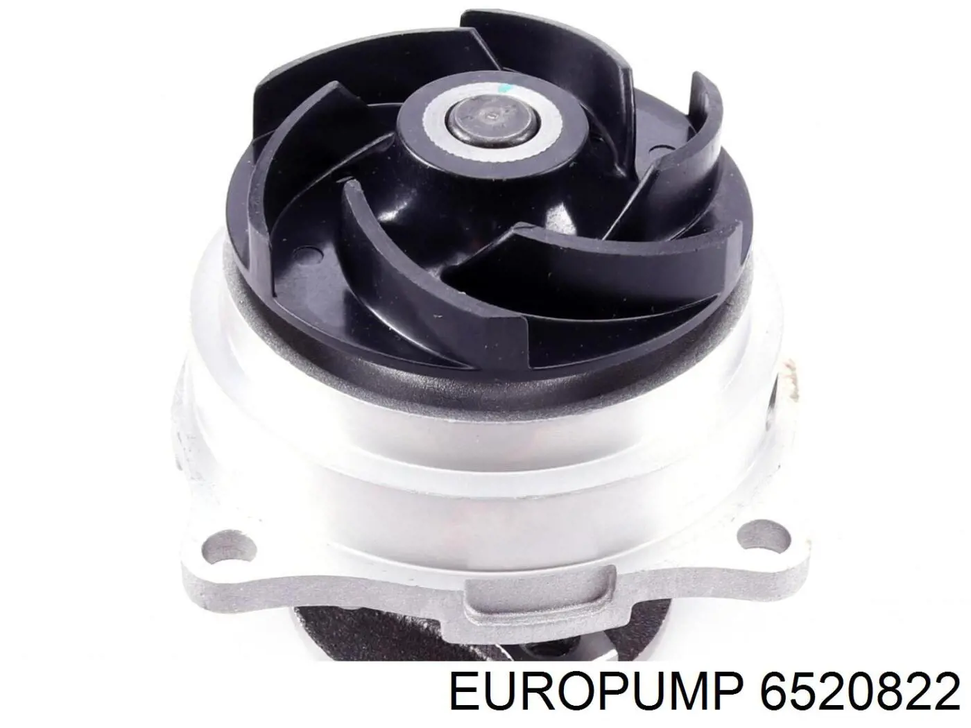 6520822 Europump bomba de agua