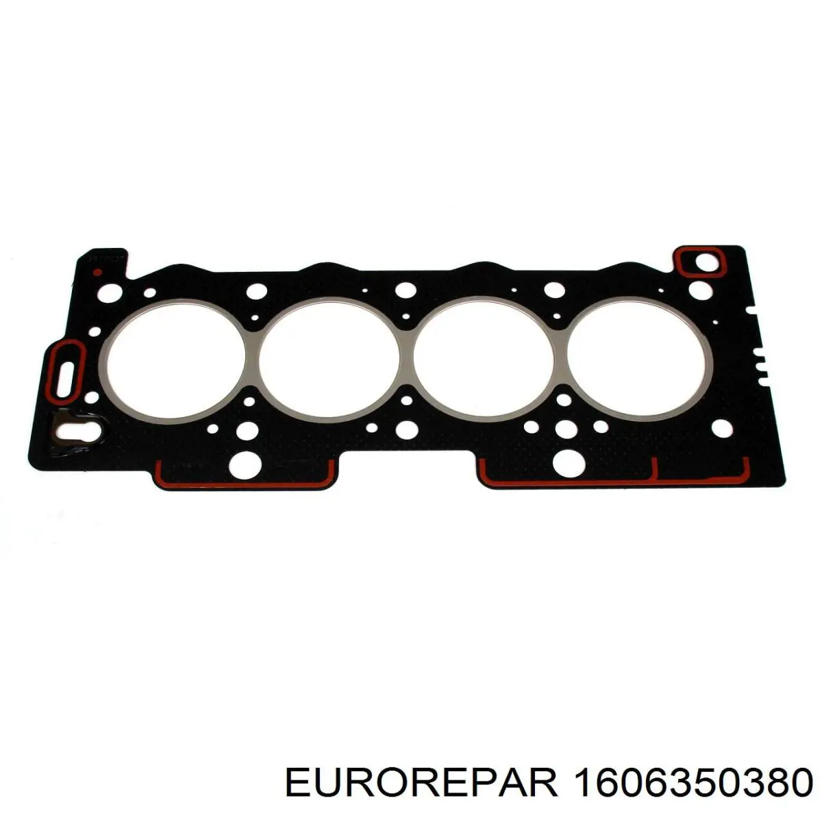 Correa de alternador 1606350380 Eurorepar