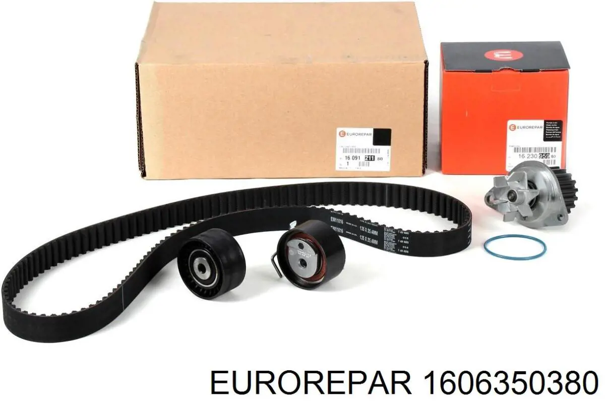 Comprar 1606350380 Eurorepar Correa trapezoidal