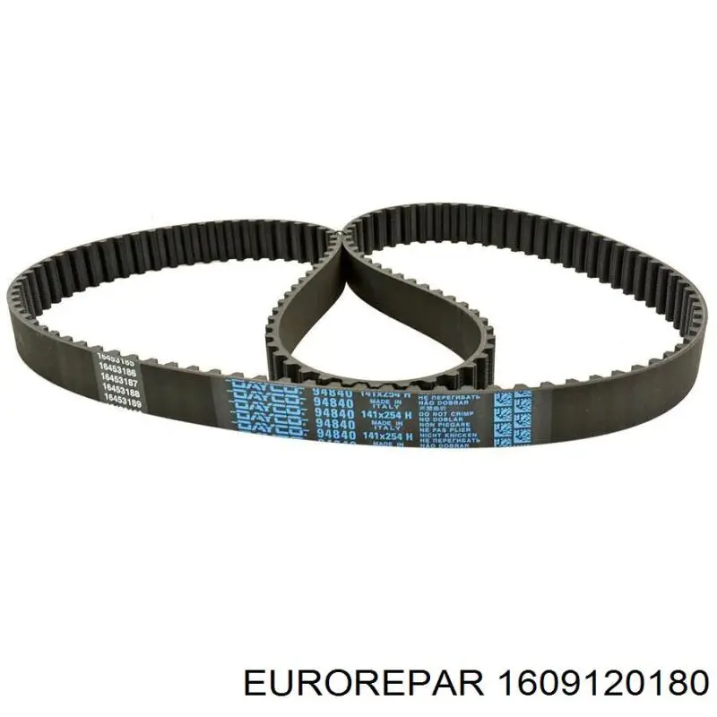 Comprar 1609120180 Eurorepar Kit de correa de distribución