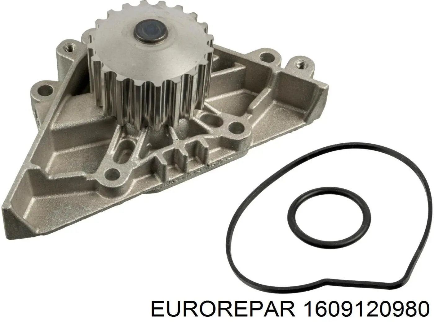 1609120980 Eurorepar kit correa de distribución